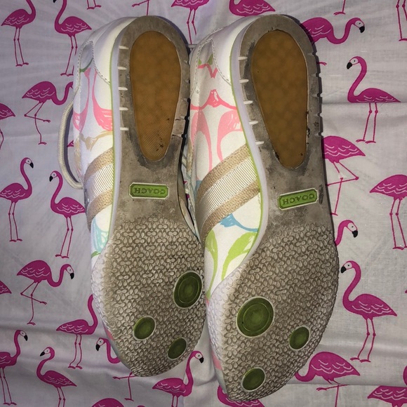 Coach shoes - Picture 4 of 7